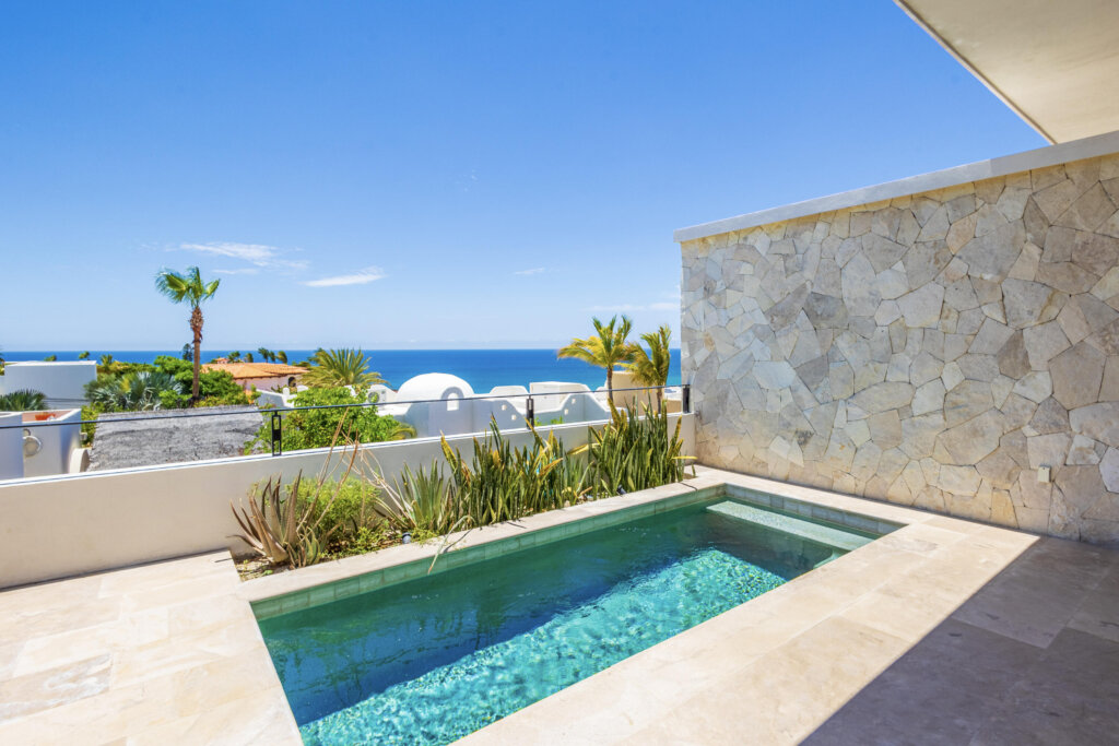 Los Cabos Terrazas Costa Azul Complex in Costa Azul! A rare chance to own an entire, brand new 4-unit ocean- – Posada Chabella, San Jose del Cabo, BS
