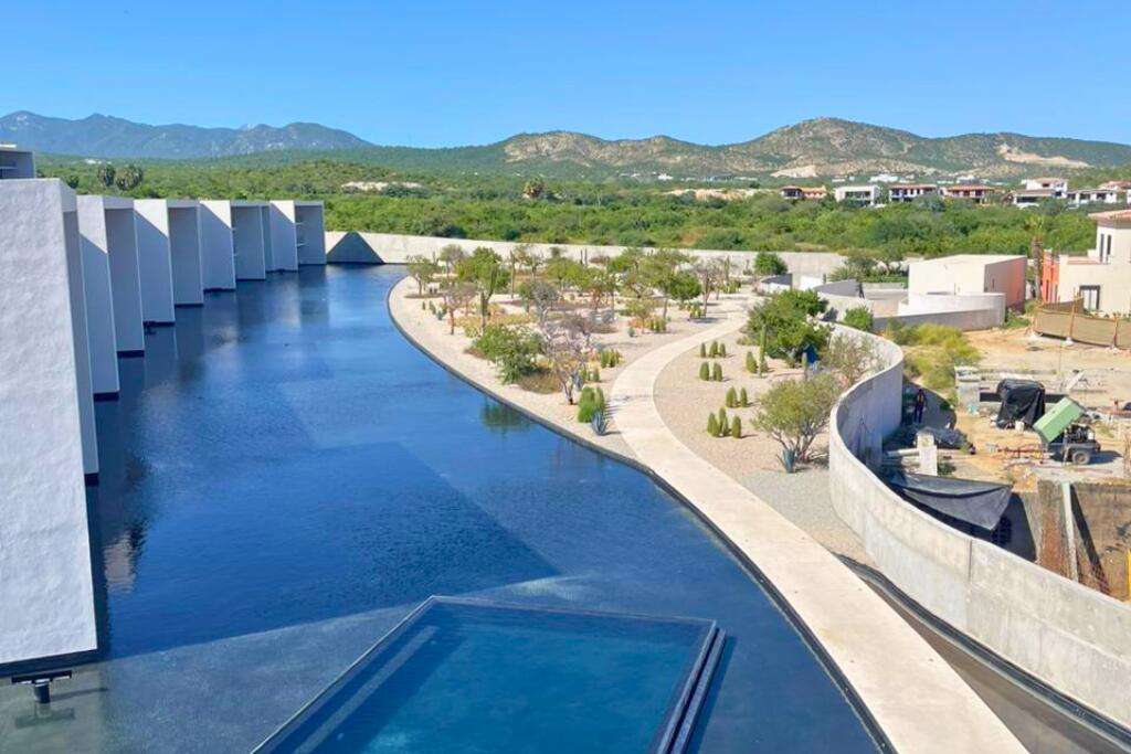 Los Cabos Cora Situated in the heart of San José del Cabo, this property is close to the beach, shopping, and the vibrant downtown area, where art galleries, restaurants, and cultural attractions are plentiful. Whether you're looking for a primary residence, vacation home, or investment property, this condo offers the perfect blend of luxury and convenience, all set in a peaceful, ocean- for sale