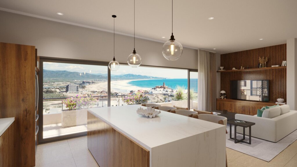 Los Cabos Halo Of Cerritos HALO WEST PENTHOUSE - Unmatched in elevation, exclusivity, and – THE HALO OVER CERRITOS, Pacific, Pacific, BS