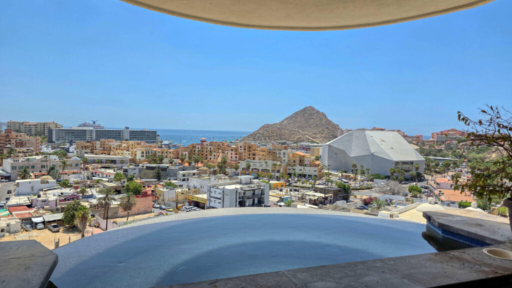 Los Cabos Cabo Viejo The premier place in Pedregal is located in the best location to access downtown and the marina. Picturesque – The premier place in Pedregal, Cabo San Lucas, Cabo San Lucas, BS