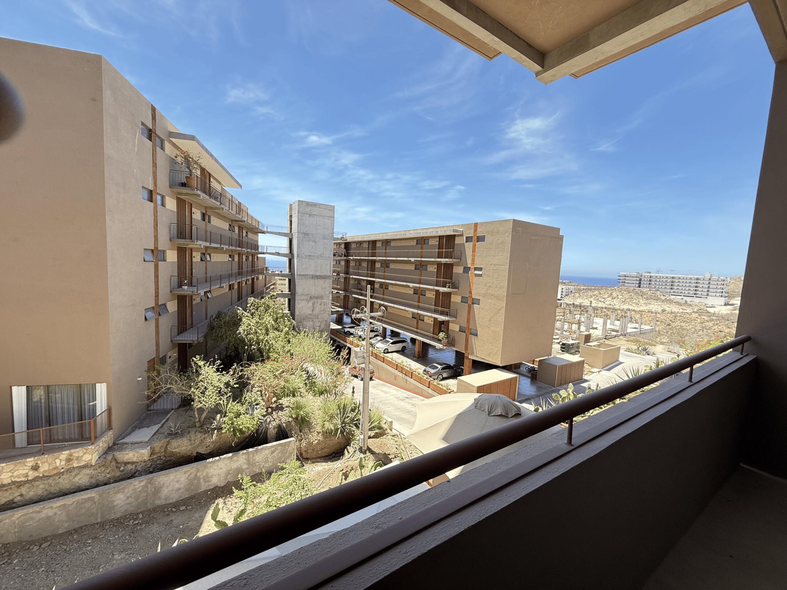 Los Cabos Ladera Phase 1 Experience the ultimate in Los Cabos living! This stunning, brand-new 3-bedroom, 3-bath condo is located on the third high floor of a luxury tower, featuring beautiful windows with for sale