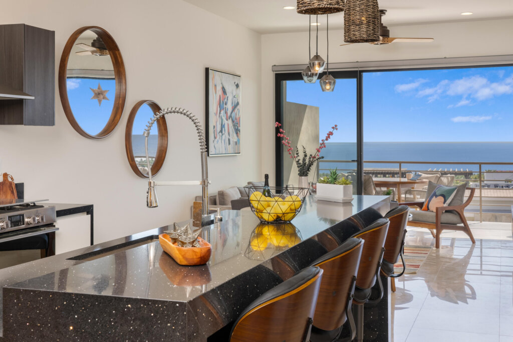 Los Cabos Tramonti Step into the serenity and sophistication of this fully furnished ocean- – Tramonti, Cabo Corridor, Cabo Corridor, BS
