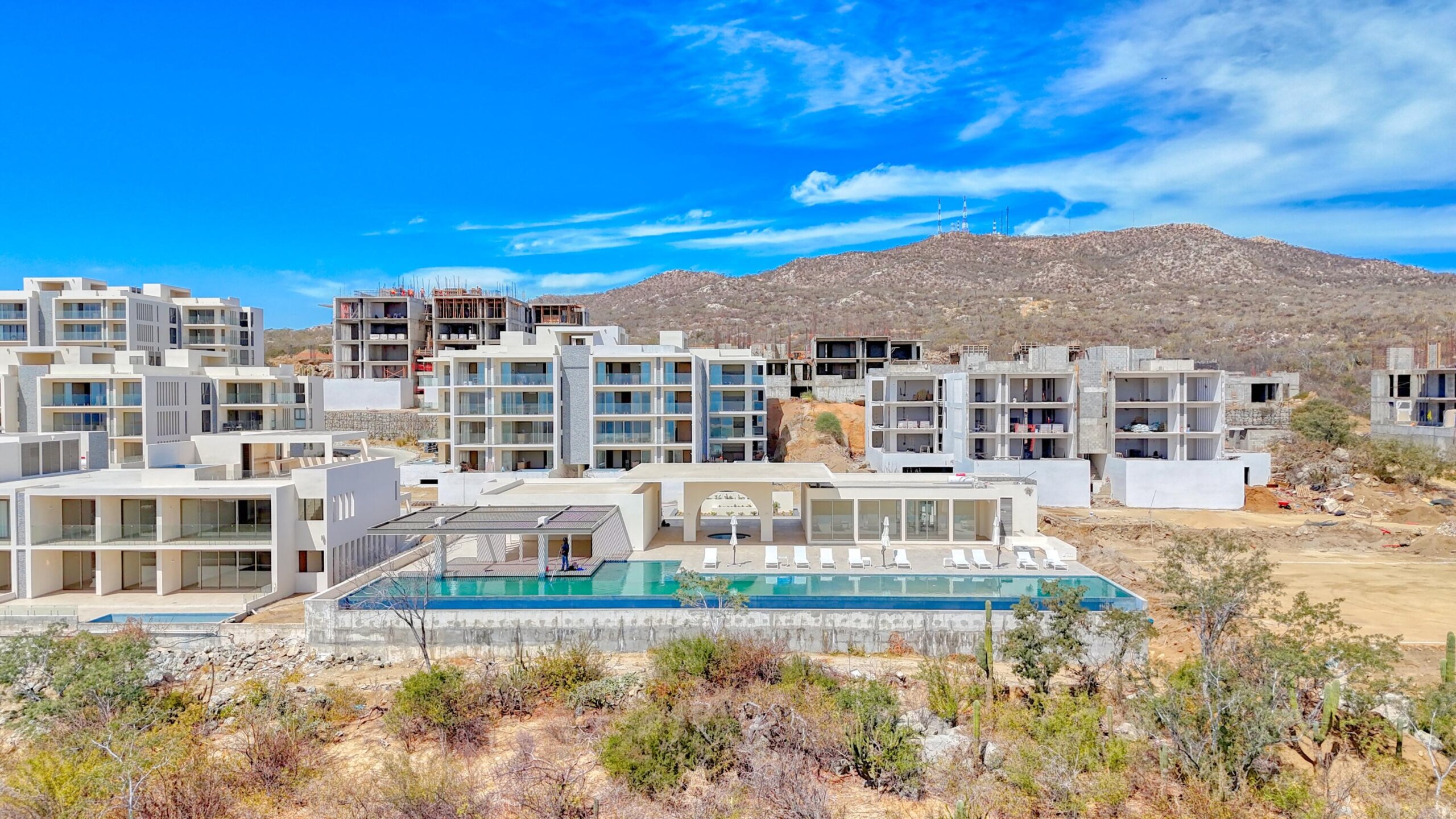 Vía Paloma, Cabo Corridor, BS