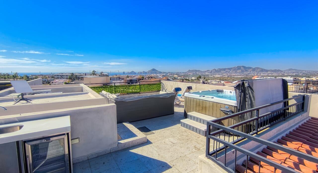Los Cabos Villas Del Tezal Ocean- for sale
