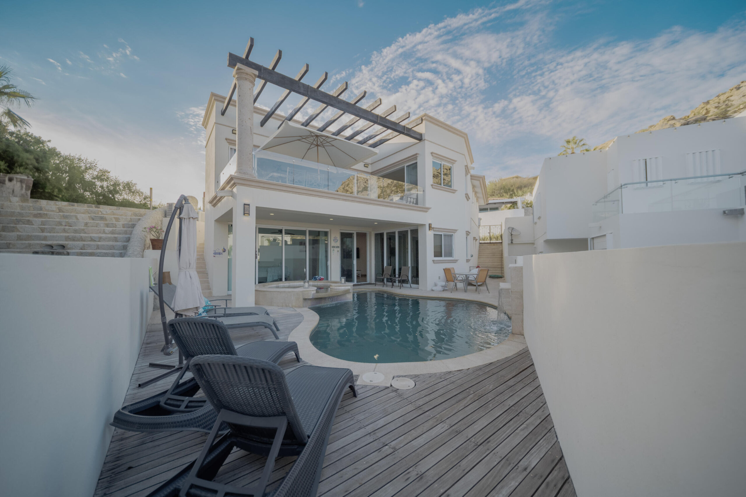 Villa Montana, Cabo San Lucas, Cabo San Lucas, BS