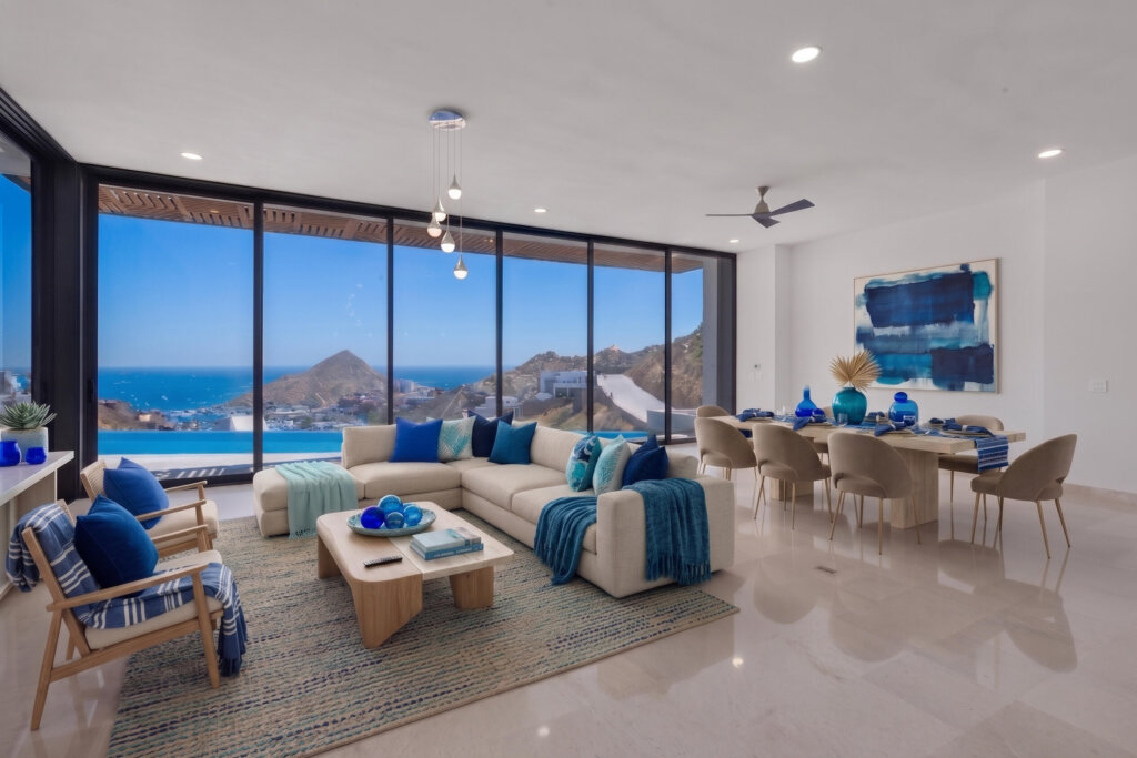 Los Cabos El Tule-Inland:General SAVVY INVESTOR'S DREAM -- BUILT WITH EXCEPTIONAL QUALITY & LIMITLESS POTENTIAL. A rare turnkey development opportunity distinguished by elite construction standards - a level of quality seldom found in Los Cabos. Offered as a complete 10-unit boutique project, it includes two fully finished, luxury turnkey residences showcasing the superior craftsmanship, premium materials, and structural durability that define this development. The remaining eight units are structurally prepared and ready to be completed according to the existing design or customized to match the buyer's vision. Blueprints are in early conceptual stage and can be modified to create a variety of high-value concepts, such as: Boutique hotel, Luxury branded residences, Wellness or medical retreat, Corporate retreat or co-living concept, Exclusive rental community.Located in the high-demand Corridor between Cabo San Lucas and San José del Cabo, the project benefits from exceptional visibility, strong rental demand, and – 10 Calle Oceano Baja, San Jose Corridor, BS
