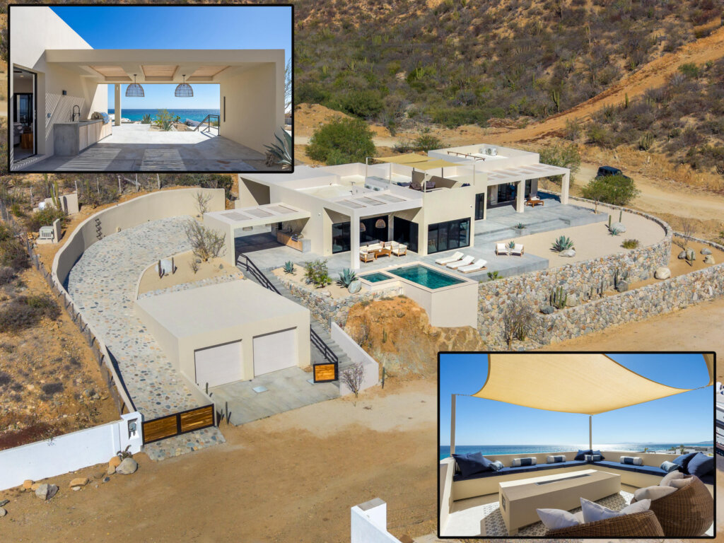 25 CAMINO DEL PACIFICO BAJO, Cabo San Lucas, BS | Los Cabos For Sale