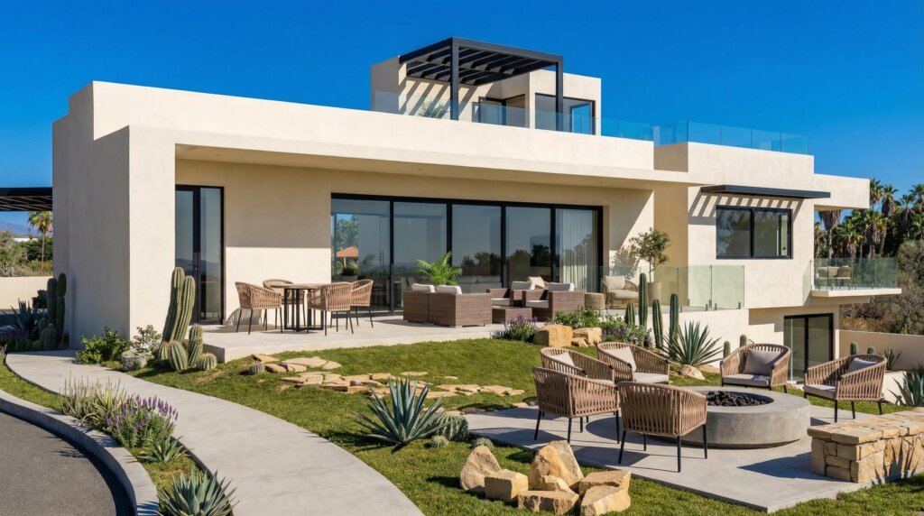 Los Cabos Santa Carmela – Casa BY9, Cabo San Lucas, BS