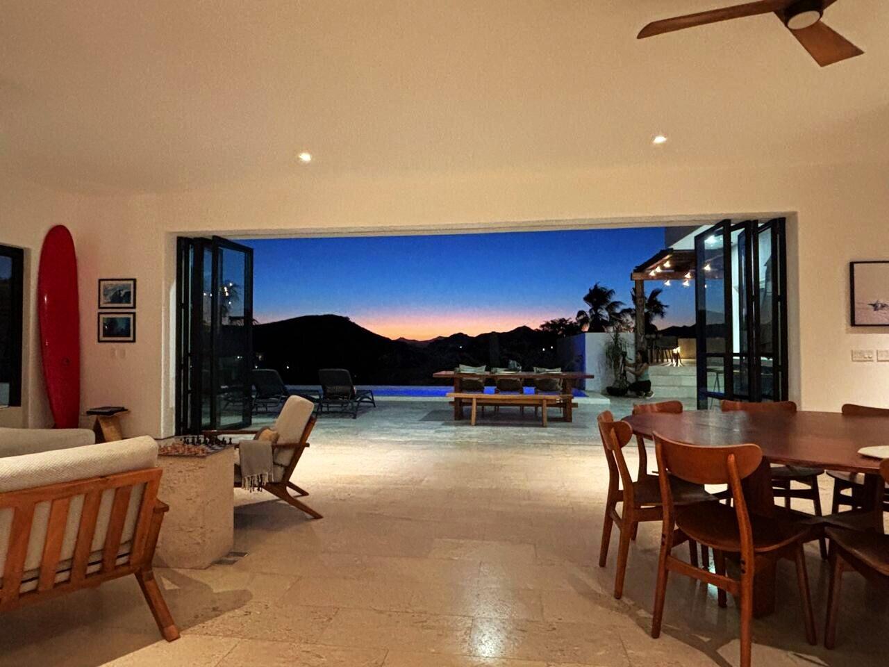 Los Cabos El Tule-Inland:General Rare investor opportunity in the San José Corridor. 2 luxury residences fully completed and move-in ready. 8 additional units with land secured and full blueprints in place -- ready to build to buyer's vision. At for sale