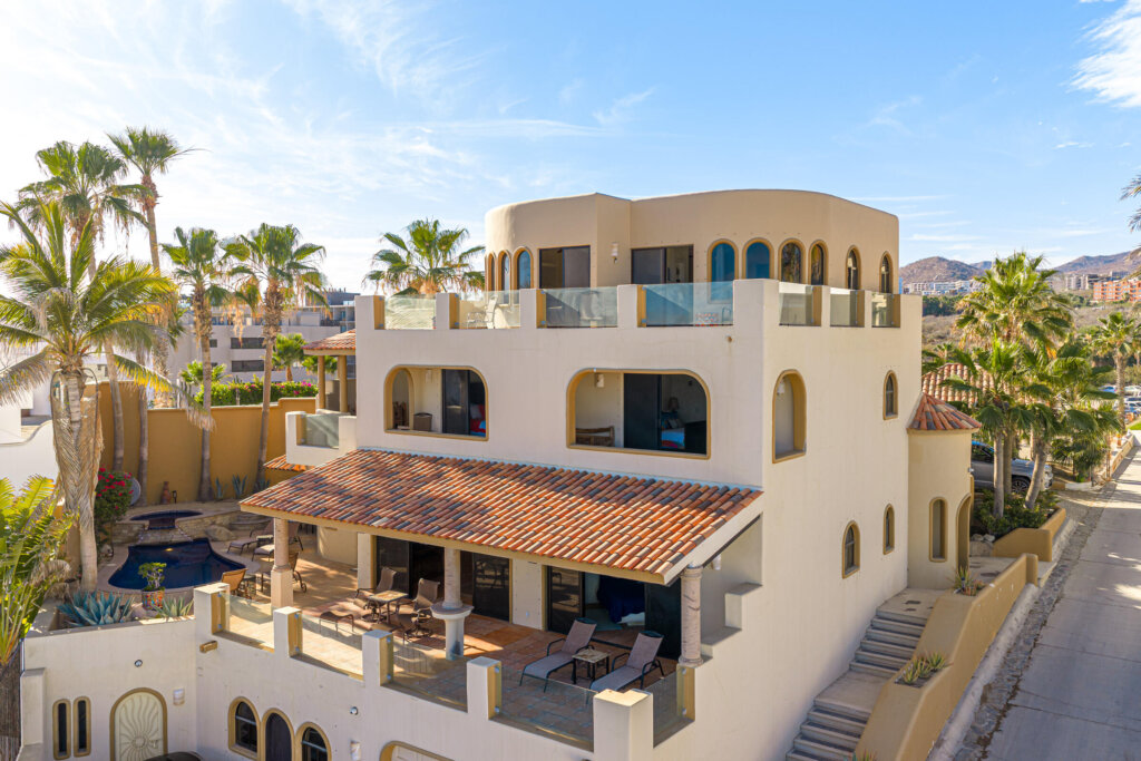 Los Cabos Misiones Del Cabo Perched above the stunning coastline of Misiones del Cabo, Casa Misiones is a beautifully designed four-bedroom, four-and-a-half-bath residence offering breathtaking – Calle de Acceso sin nombre, Cabo Corridor, BS