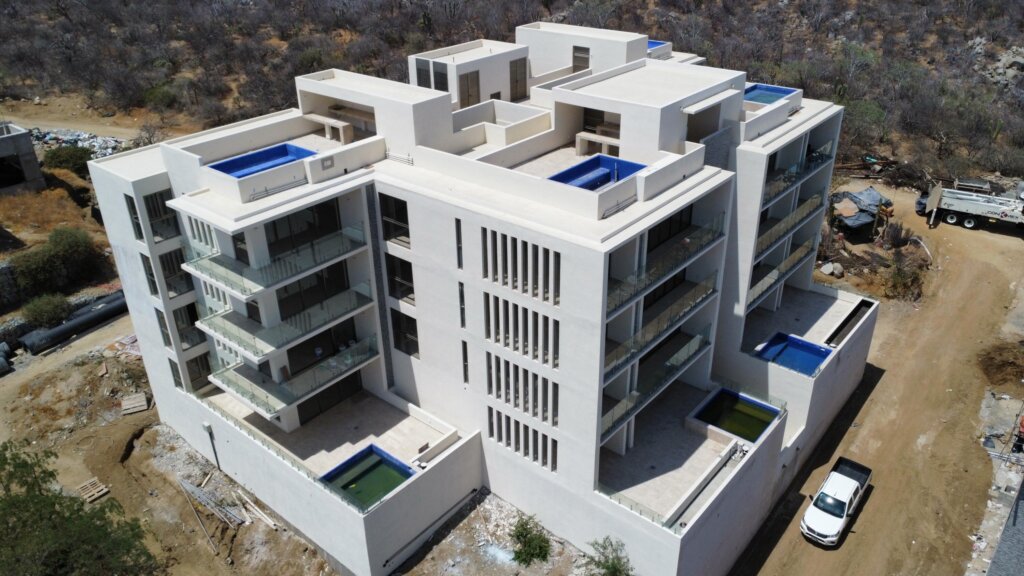 Los Cabos Cabo Costa Discover this stunning 2-bedroom condo on the Marea tower, ideally situated in the heart of Cabo San Lucas, El Tezal. This exceptional residence is designed for those who seek both elegance and exclusivity. Nestled within Cabo Costa community. This unit features two expansive en-suite bedrooms, refined interiors with sophisticated neutral tones, and a seamless blend of luxury and comfort. Residents enjoy access to amenities, including a Clubhouse, Infinity Pool, Fitness Area, sun-soaked Sundeck, convenient Pool Bar, and a delightful Snack Bar. Don't miss the opportunity to own this extraordinary property--contact me today for more details! – Calle Via La Paloma, Cabo Corridor, BS