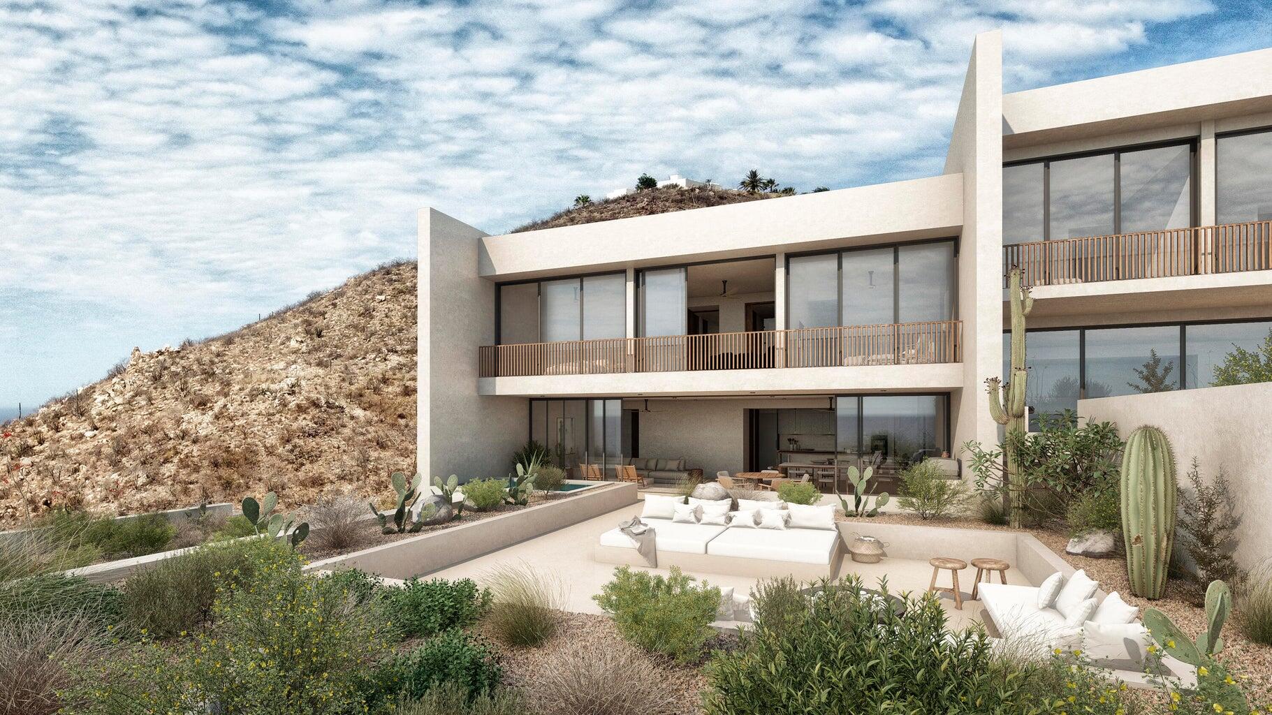 Los Cabos The Mountain Club at Pedregal – Costa Villa 103, C. Barrancas, Cabo San Lucas, BS