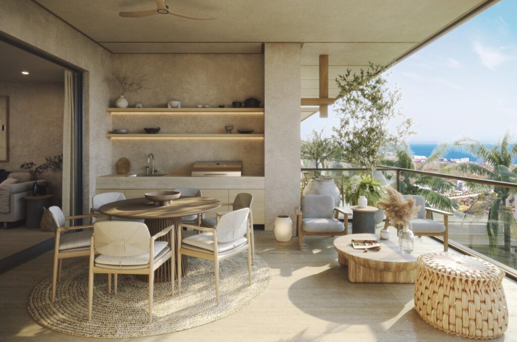 Los Cabos The Canyon Entre Piedras This breathtaking 2-bed, 2.5-bath, third level condo at The Canyon offers forever ocean – Lomas Del Tule, San Jose Corridor, BS