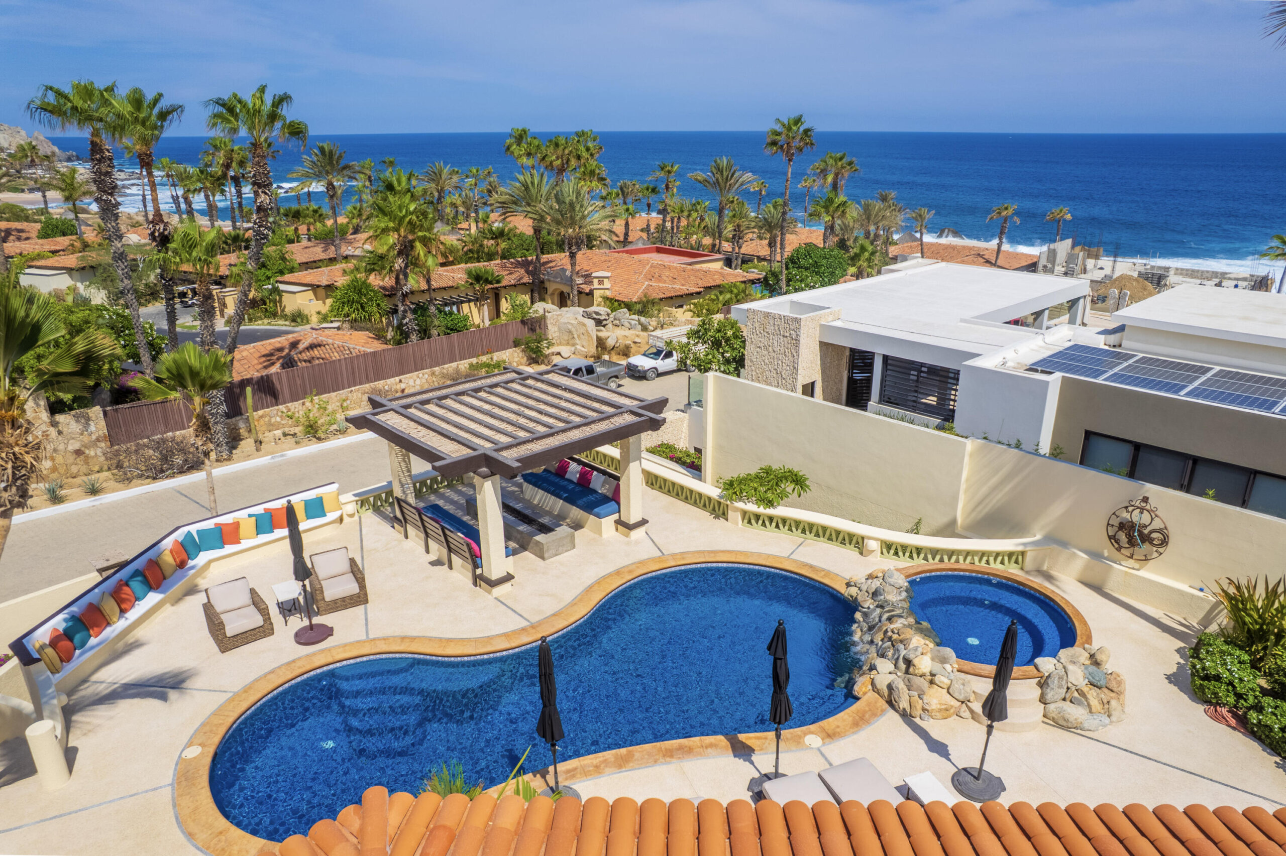Los Cabos Santa Carmela |SEP| – Lot #13 Rtno. Sta Clara, Cabo Corridor, BS