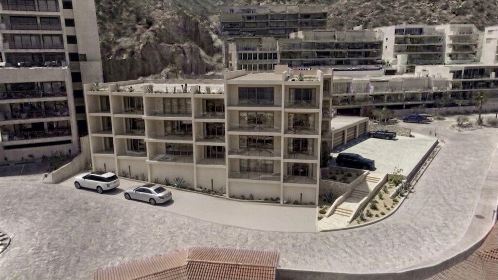 Los Cabos Luna Pedregal Built by the renowned developer behind luxury communities such as Monteluna, Montemar, and La Vista, Luna Pedregal is an exclusive boutique collection of only 10 private residences within the prestigious Pedregal community. This is the last available 3-bedroom residence, offering breathtaking ocean and city – Luna Pedregal, Cabo San Lucas, Cabo San Lucas, BS