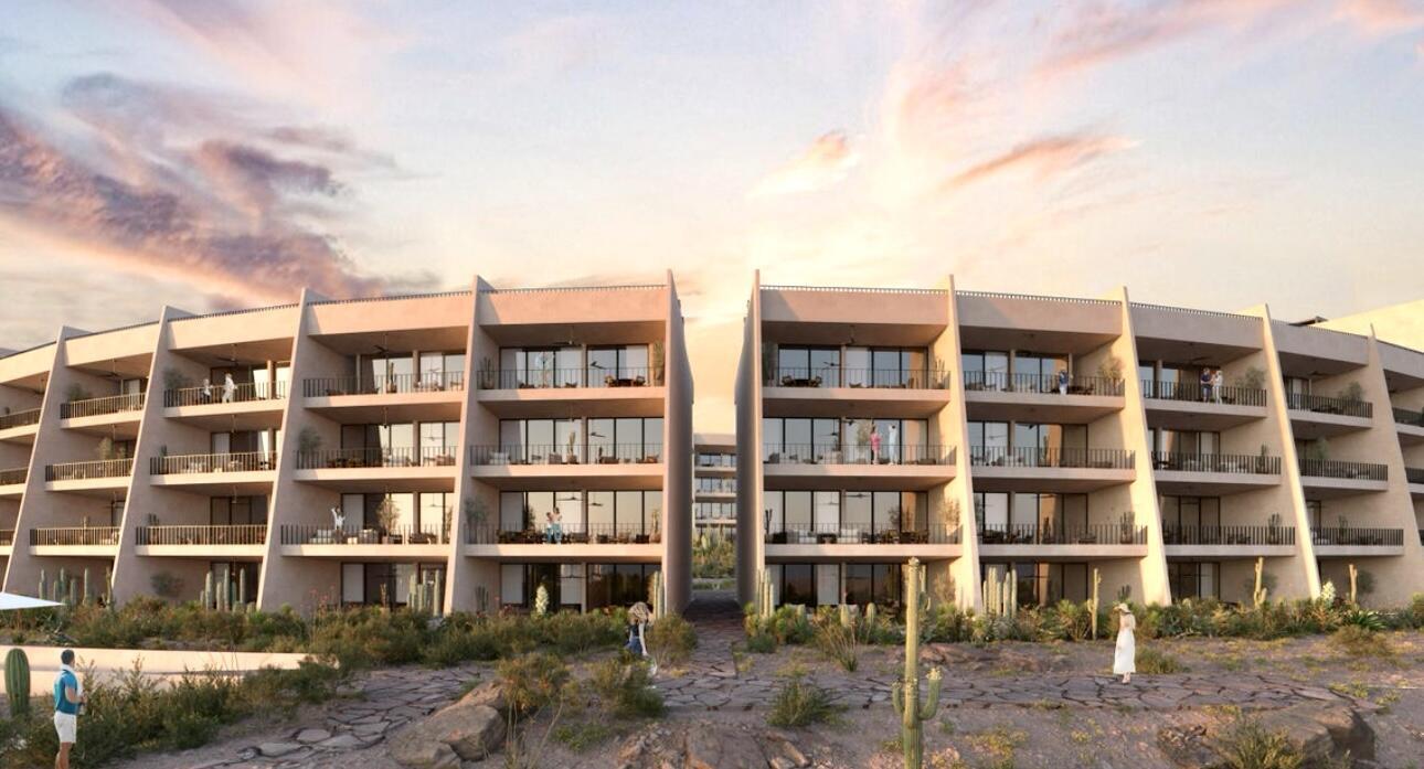Los Cabos Monte Rocella New, pre-construction ocean- for sale