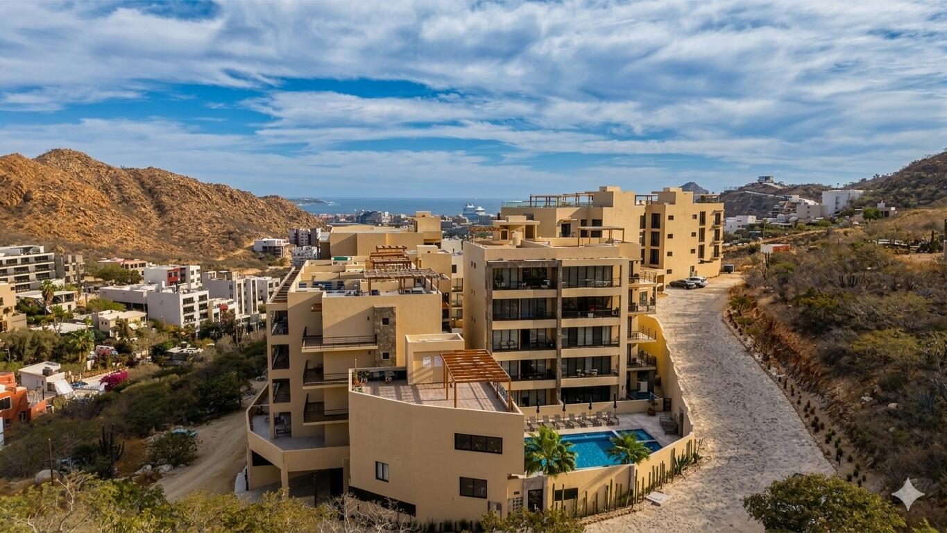 Los Cabos Tamar – TORRE 2 CABO CORRIDOR, Cabo Corridor, BS