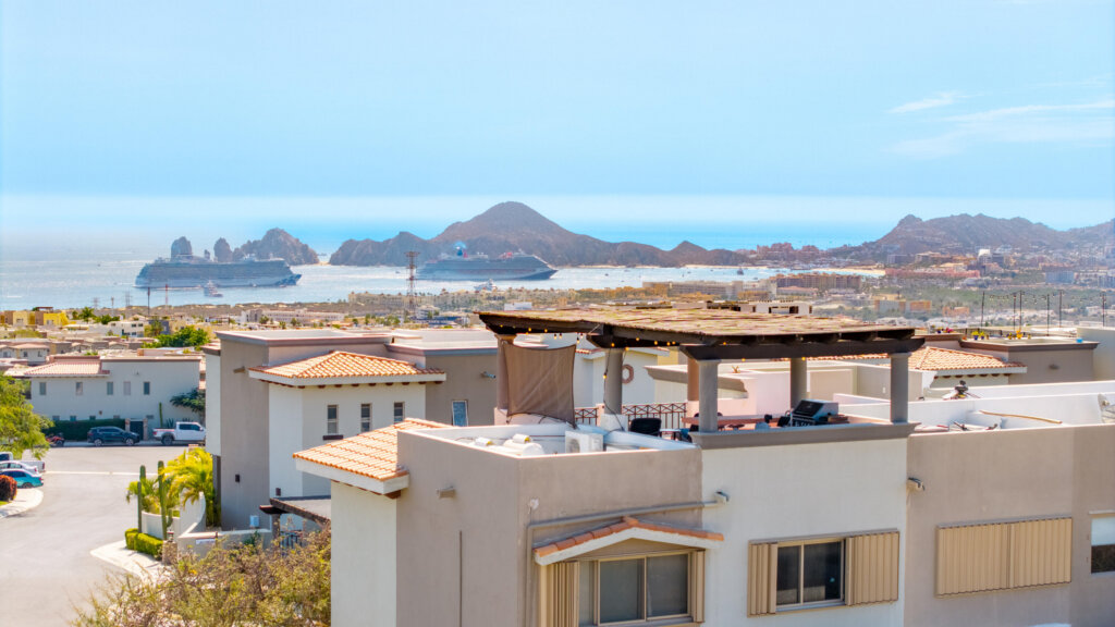 Los Cabos Ventanas Stunning 2-BR Condo with Rooftop & Ocean – Ventanas PH, Cabo Corridor, Cabo Corridor, BS